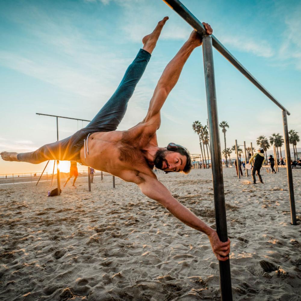 Make Your Movement Aligned with Aaron Alexander #WellnessWednesdays