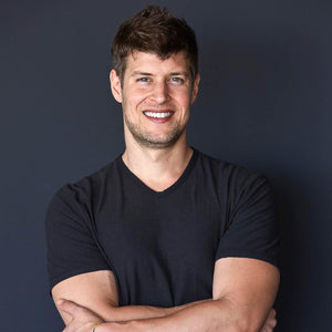 The Genius Life: Nutrition for a Healthy Brain & Body (Without Counting Calories) with Max Lugavere