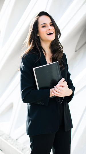 How to Take a Career You Turn with Ashley Stahl