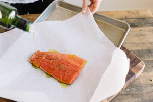 Fab Four Fish Pockets