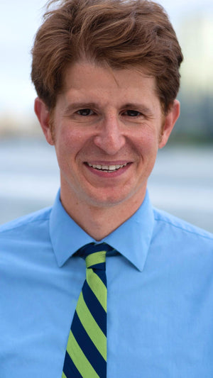 How to Protect Your Endocrine System from Hormone-Disrupting Chemicals with Dr. Leonardo Trasande, author of “Sicker, Fatter, Poorer”