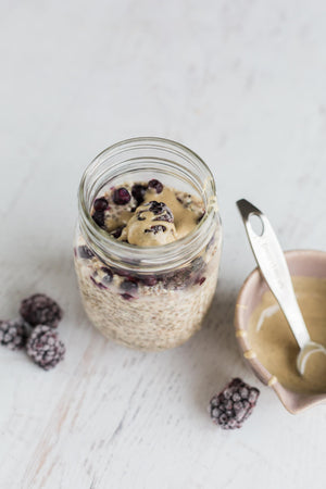 Fab Four Chia Seed Pudding