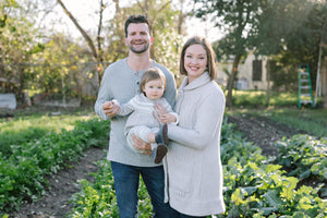 Changing the Baby Food Industry for the Better with Joe & Serenity Carr from Serenity Kids  #FabulousFriends