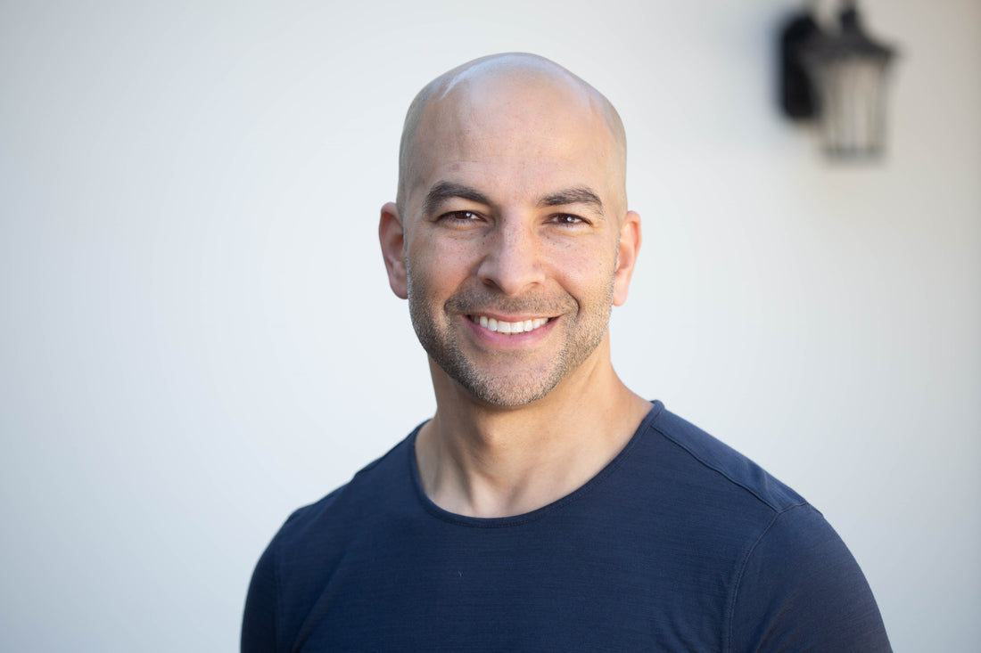 Dr. Peter Attia