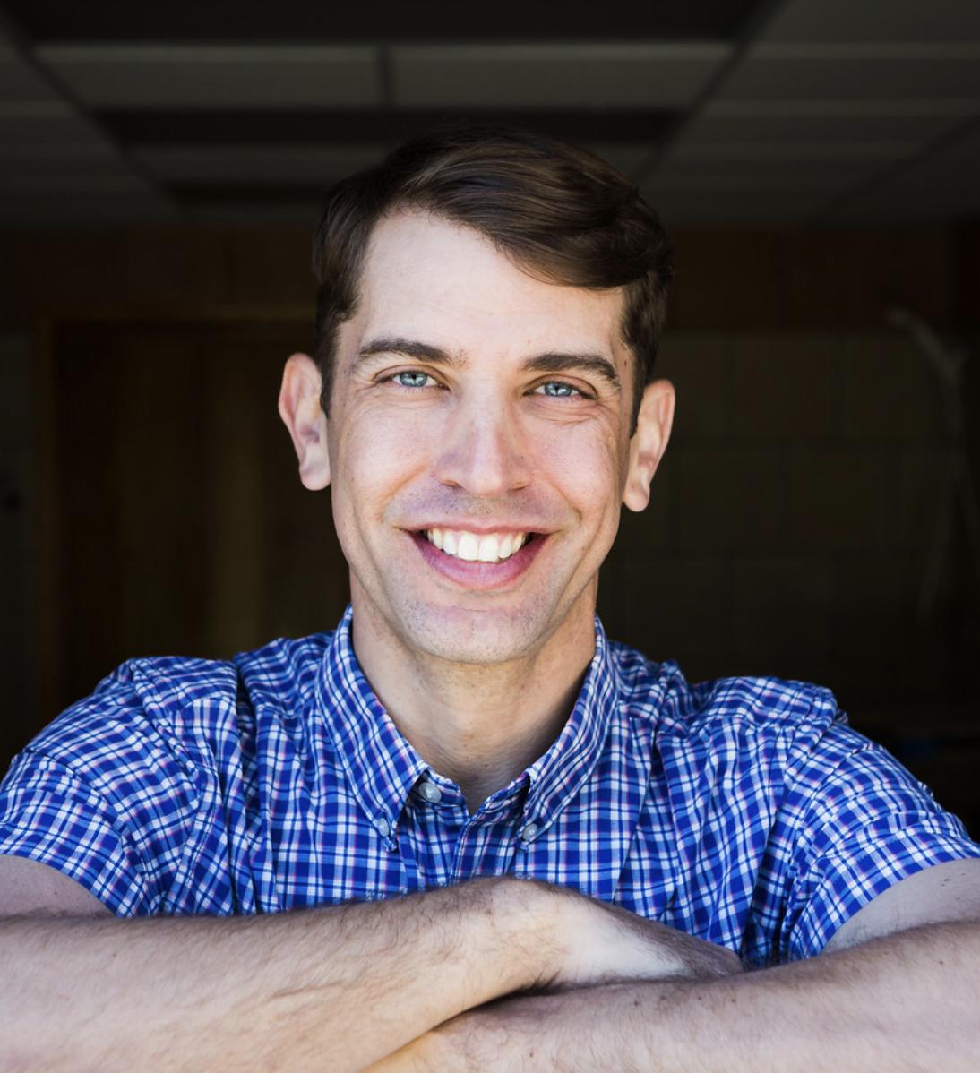 Feed Your Mental Health with Dr. Drew Ramsey