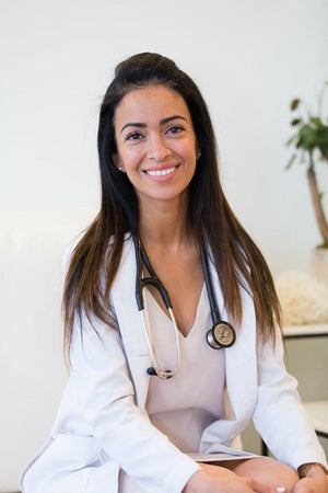 Trimester Zero: Helping Couples Have Healthy Children with Dr. Afrouz Demeri #WellnessWednesdays