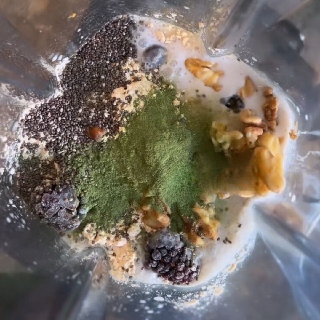 Fab Four under Four Smoothie