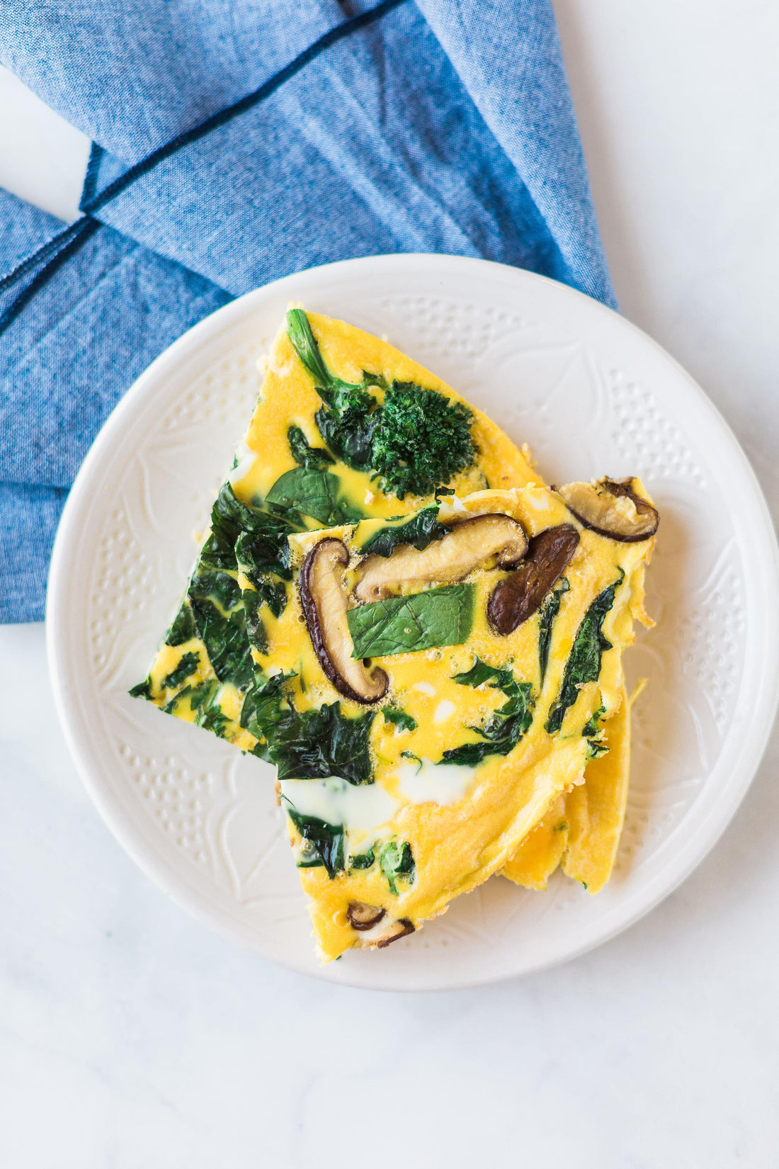 Farmers' Market Frittata