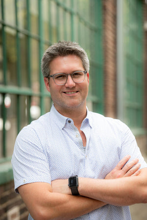 Cleaning Up the Pharmaceutical Industry with David Johnson  #FabulousFriends