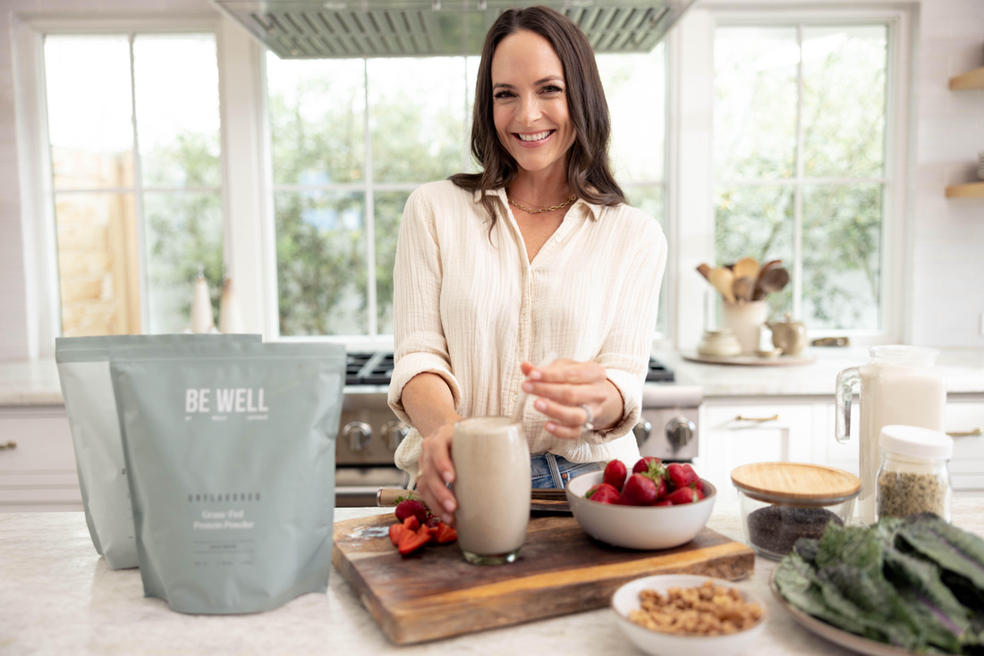 Solo Episode with Kelly LeVeque: The Ultimate Guide to Summer Wellness