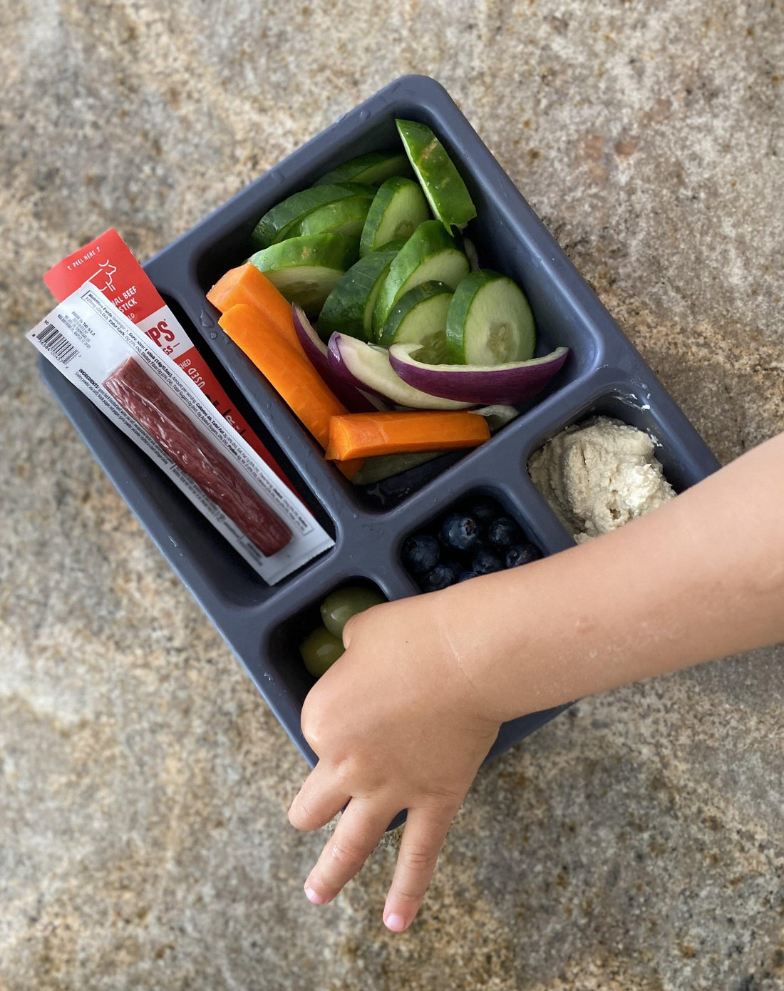 Five Ways to Lower EDCs in Your Children