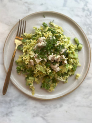 Green Goddess Salad