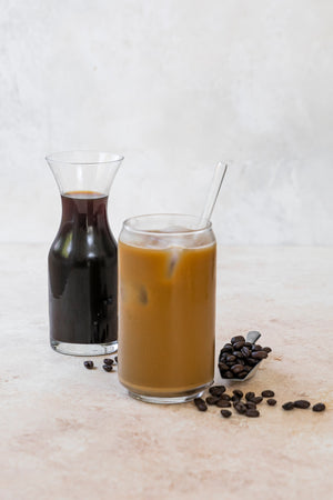 Cold Pressed Protein Vanilla Latte Recipe
