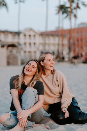 Krista Williams & Lindsey Simcik