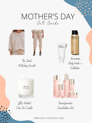 Mother's Day Gift Guide