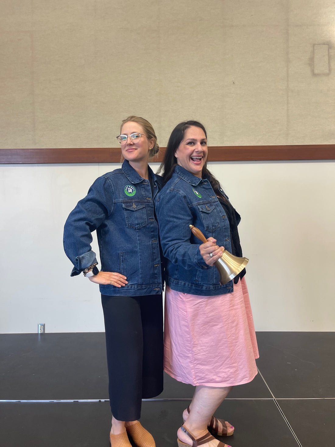 Nora LaTorre & Erin Primer Eat Real