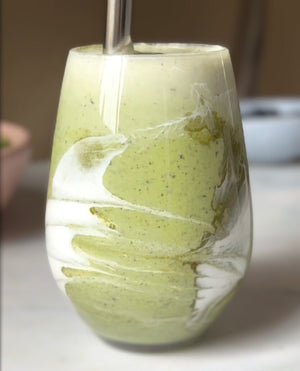 Fab 4 x WeNatal Smoothie to Help Boost Fertility