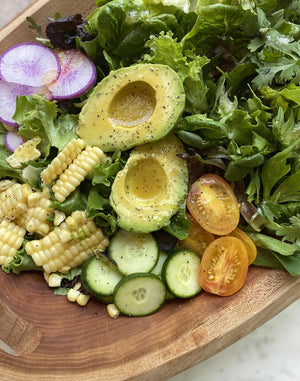 Seasonal Summer Salad