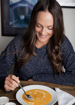 Creamy Pumpkin Soup