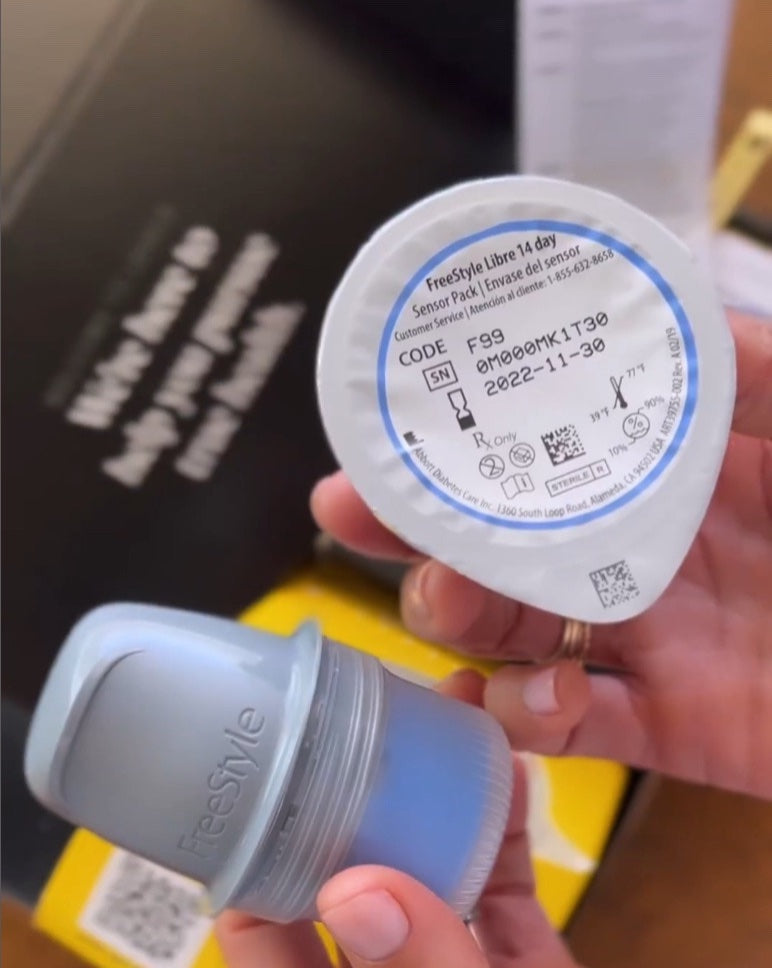 How to Monitor Your Blood Sugar Levels with a CGM