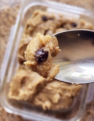Keto Protein Cookie Dough