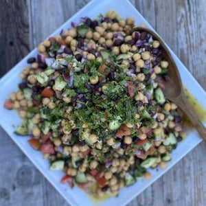 Trader Joes Knockoff: Balela Salad