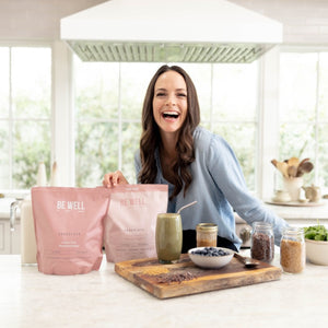 Be Well by Kelly LeVeque Protein Powder