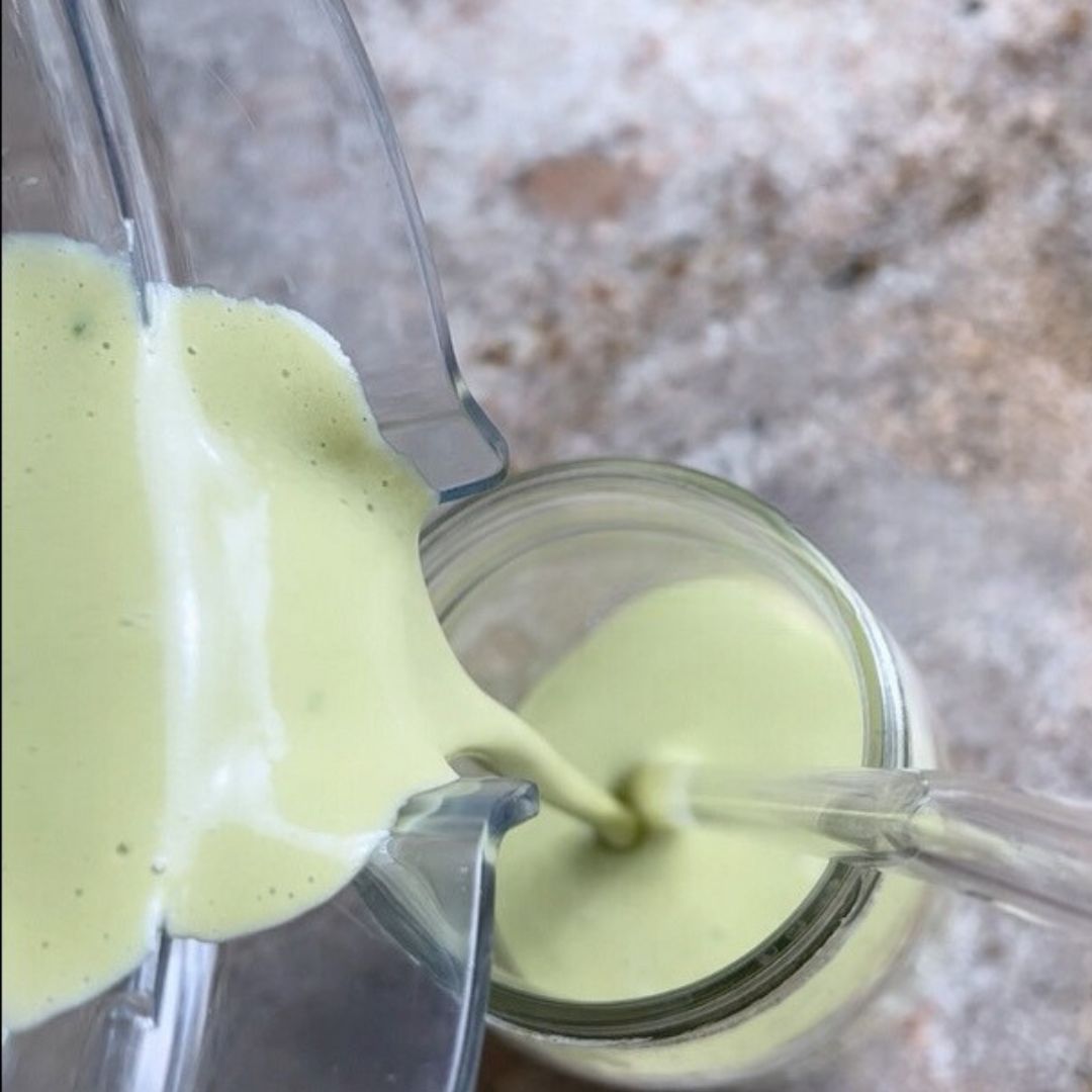 Very Vanilla Fab 4 Smoothie