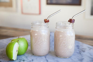 Caramel Apple Pie Smoothie