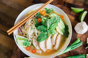 Chicken Fab Pho