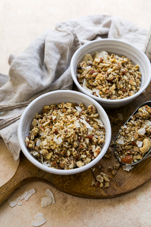 Coconutty Cereal