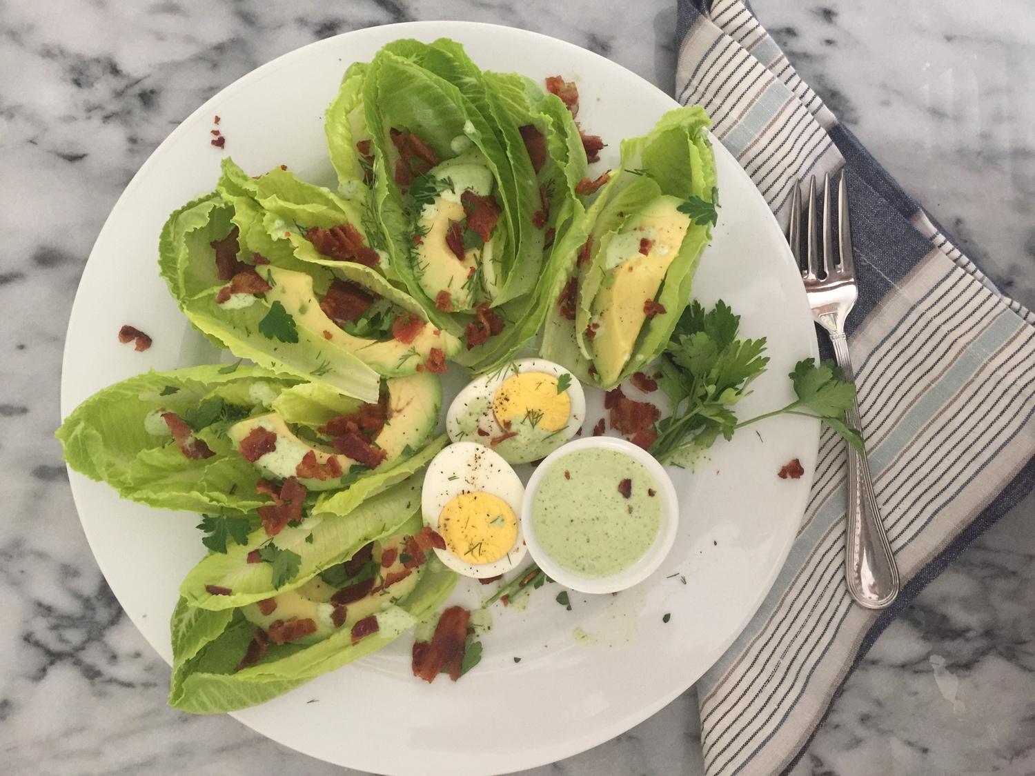 Dill Ranch Dressing - a flavor packed, healthy dressing Be Well by Kelly Dill Ranch Dressing - a flavor packed, healthy dressing Be Well by Kelly