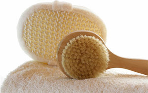 Skin Brushing: Reduce Cellulite