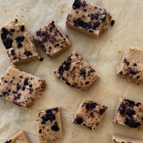 Keto Non-Dairy 'Perfect' Bars