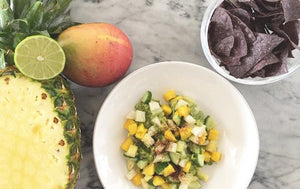 Fruit Stand Guacamole