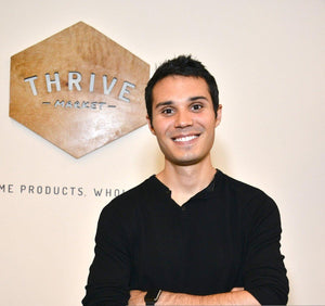 Building a Value-Driven Healthy Marketplace with Nick Green, Co-Founder & CEO at Thrive Market #FabulousFriends