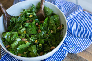 Herb Pesto Salad Recipe
