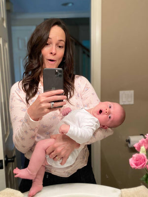 Solo Q&A: Postpartum Journey, Self Care, & Eating Well on a Budget