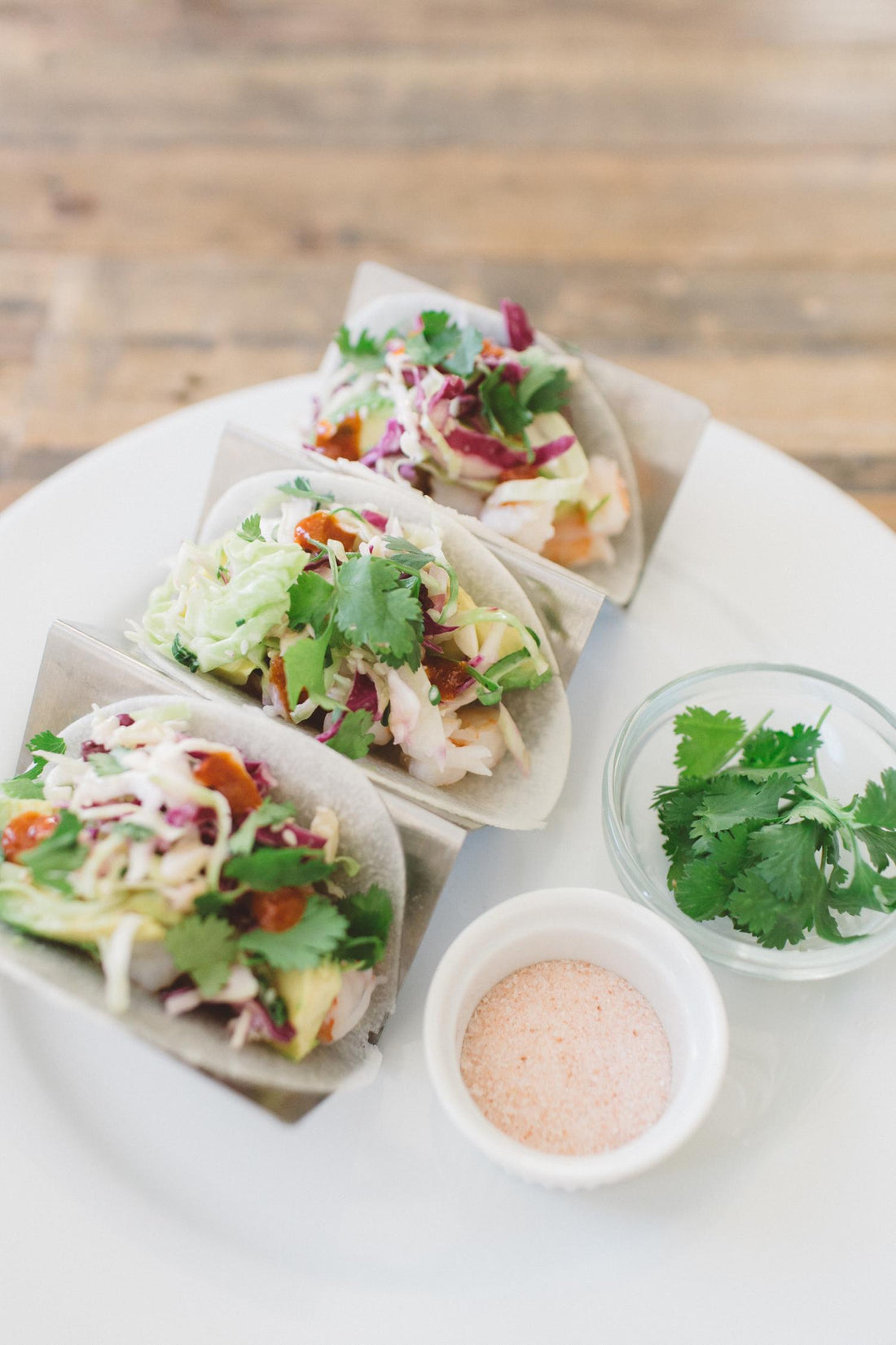 Jicama Tacos