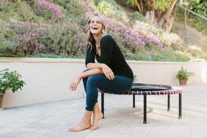 Finding Alignment in Your Body with Lauren Roxburgh #FabulousFriends