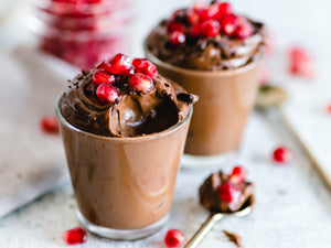 Chocolate Avocado Mousse