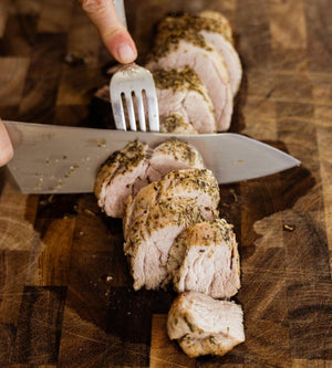 20 Minute Pork Tenderloin Recipe