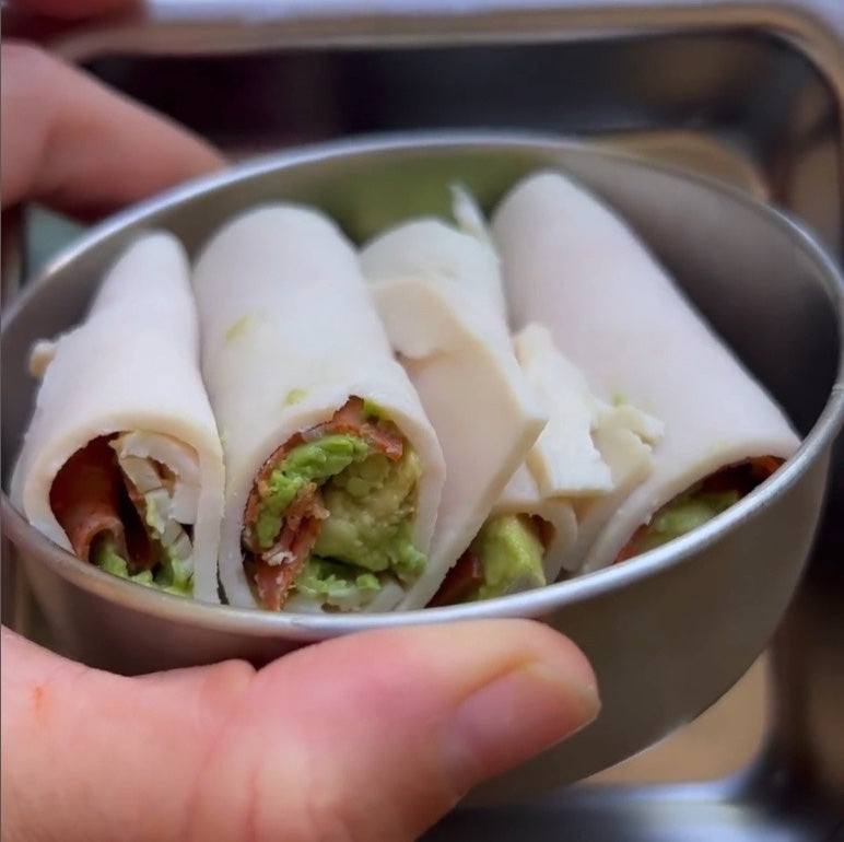 What's in a Fab 4 under 4 Lunchbox: Protein Edition