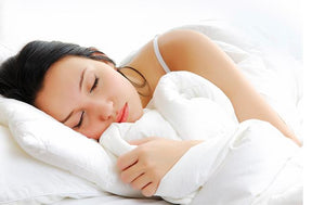 How to Sleep Better: Push for Quality Sleep