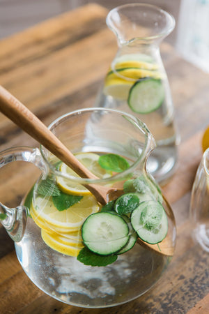 Hydrating Tips For Cold & Flu Season