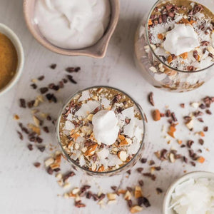 Turmeric Almond Bliss Smoothie