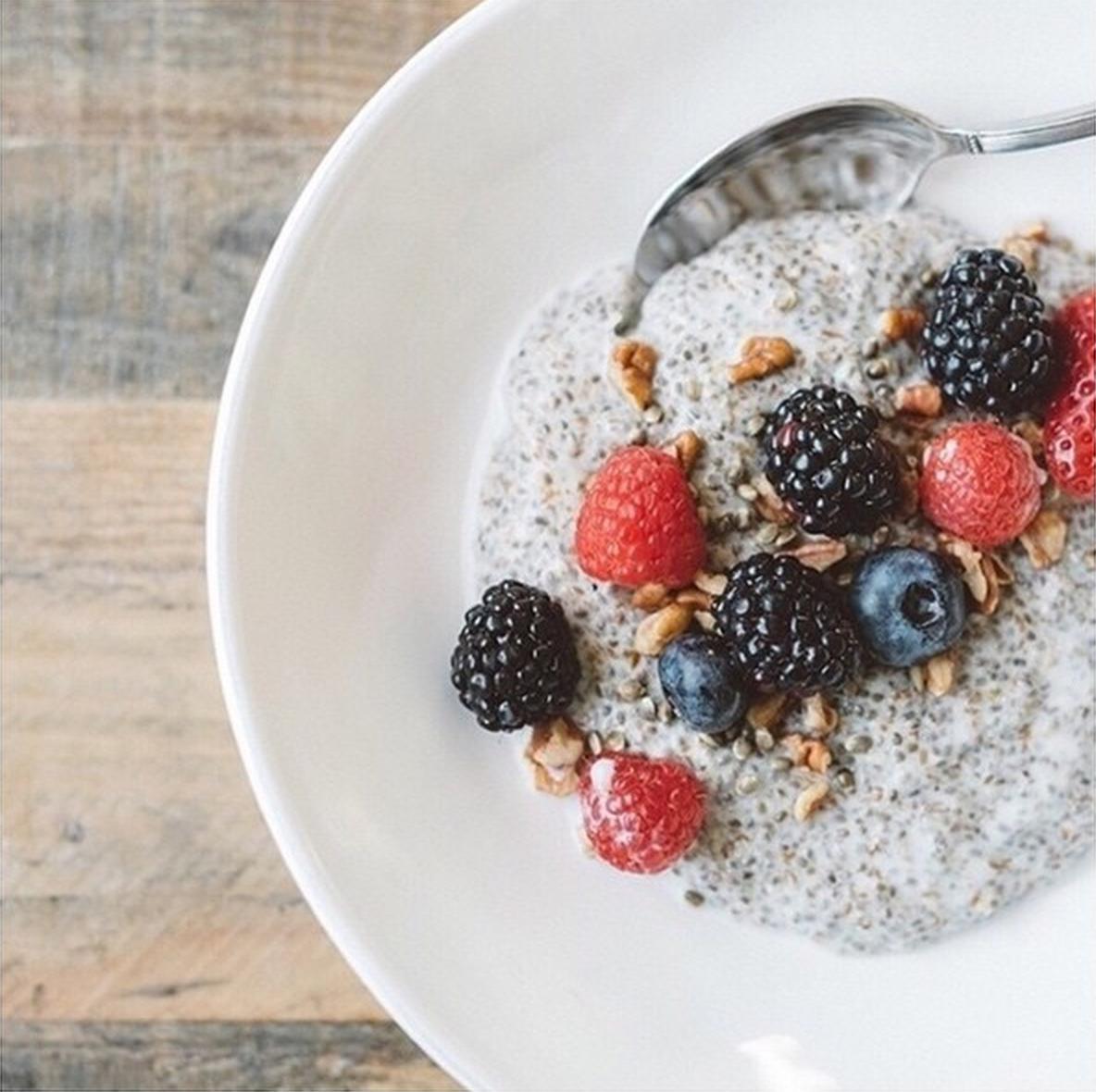 Chia Pudding - 3 Ways! - LideyLikes