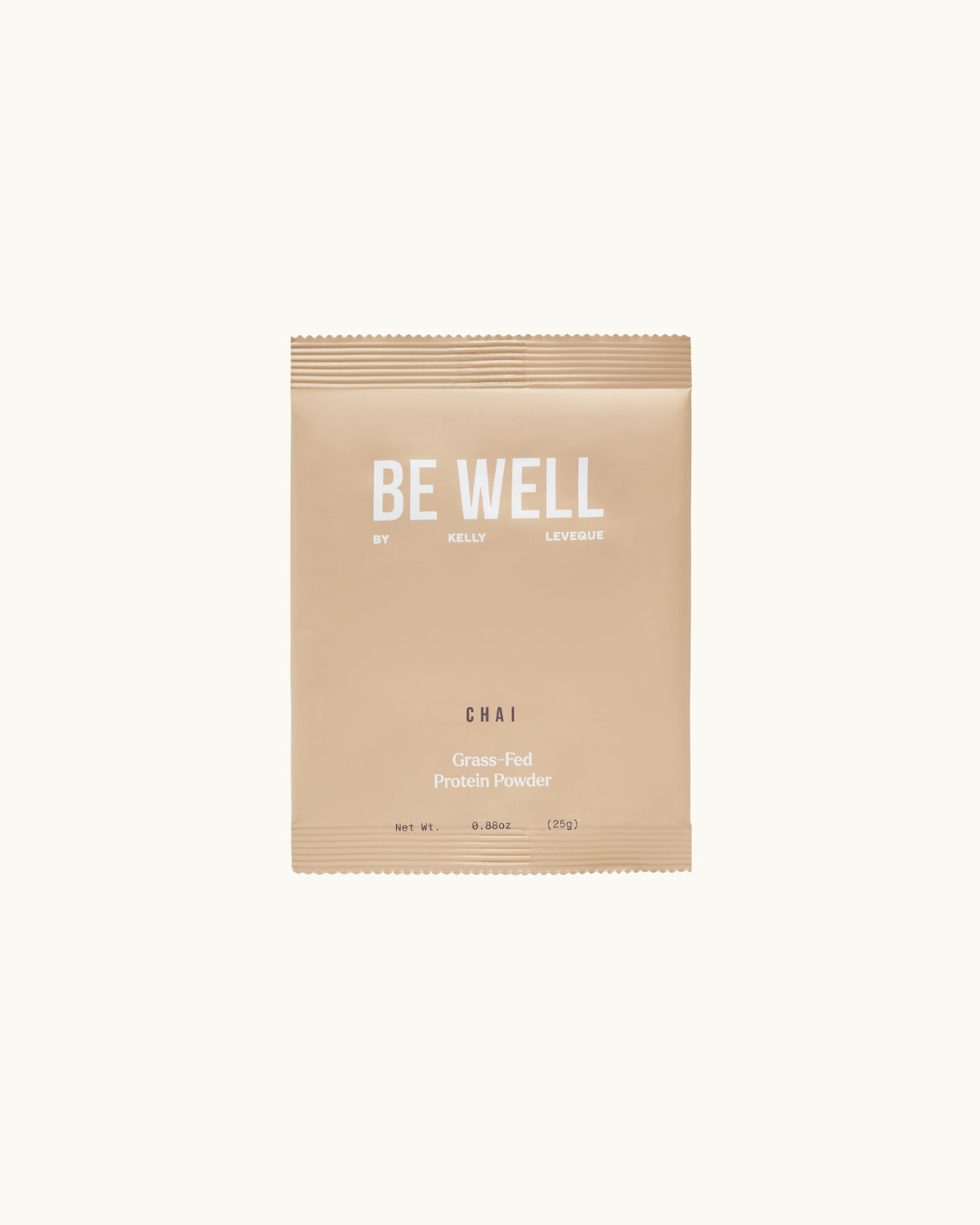 Chai Grass-Fed Protein Powder Sample Pack (single serving)