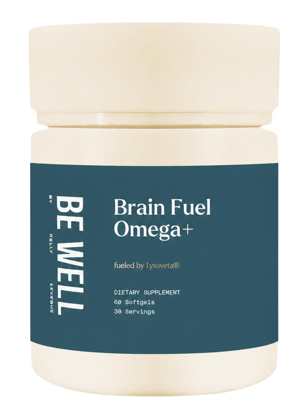 Omega Brain Fuel+ front
