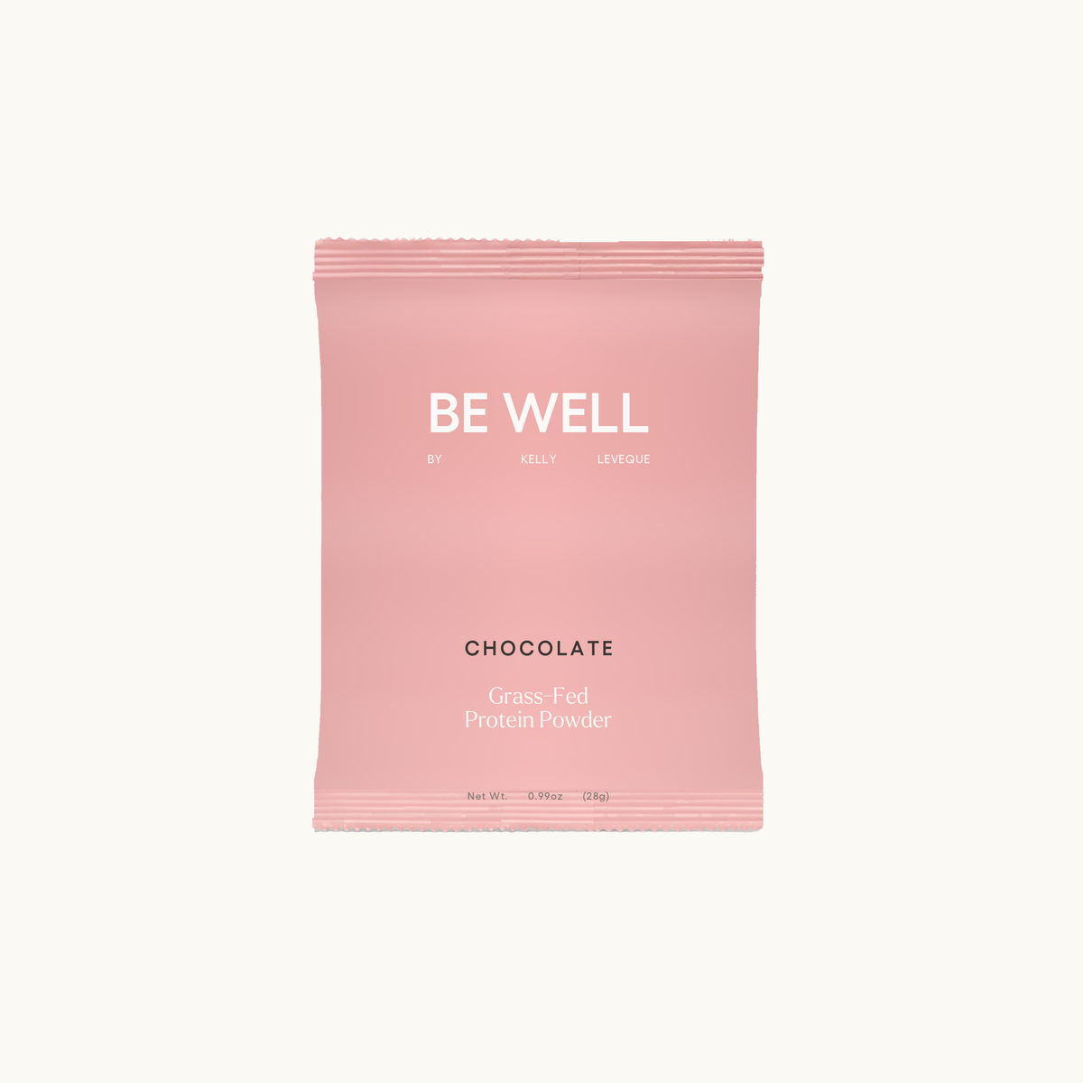 Chocolate Grass-Fed Protein Powder Sample Pack (single serving)